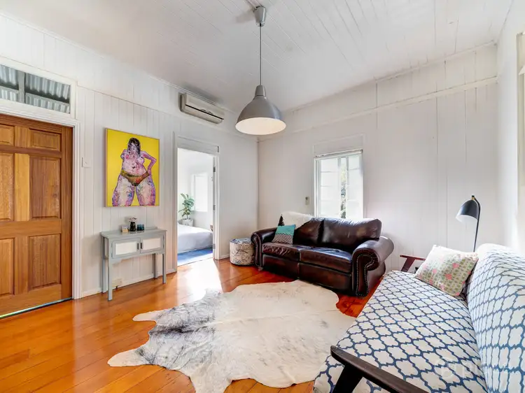 Sixth view of Homely house listing, 56 Alderson Street, Newmarket QLD 4051