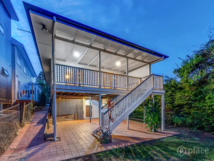 Second view of Homely house listing, 69 Gould Road, Herston QLD 4006