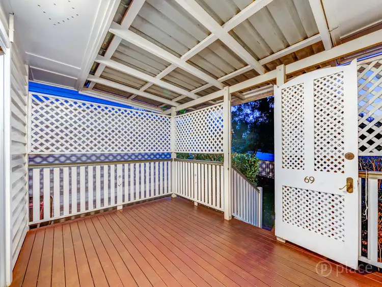 Fourth view of Homely house listing, 69 Gould Road, Herston QLD 4006