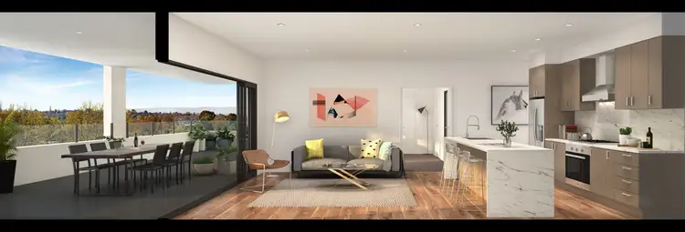 Second view of Homely apartment listing, 2/1045-1047 Whitehorse Road, Box Hill VIC 3128