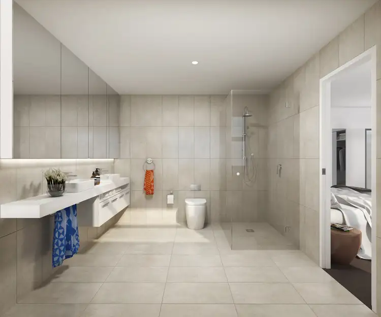 Third view of Homely apartment listing, 2/1045-1047 Whitehorse Road, Box Hill VIC 3128