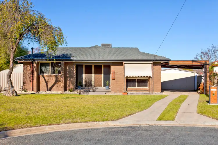 Main view of Homely house listing, 544 Hawkins Court, Lavington NSW 2641