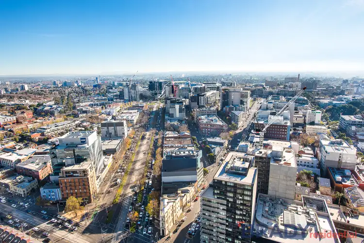 3301/500 Elizabeth Street, Melbourne VIC 3000