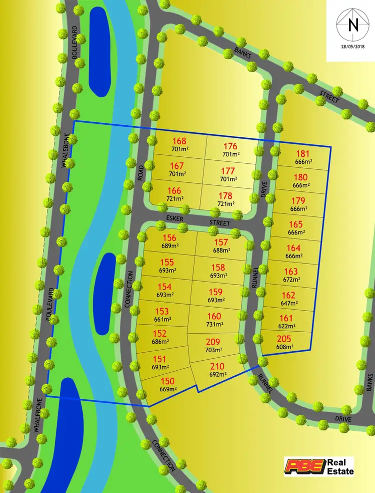 Main view of Homely land listing, Lot 162 Powlett Ridge Estate, Wonthaggi VIC 3995