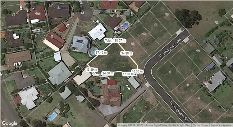 Fifth view of Homely land listing, 11 Everingham Road, Raymond Terrace NSW 2324