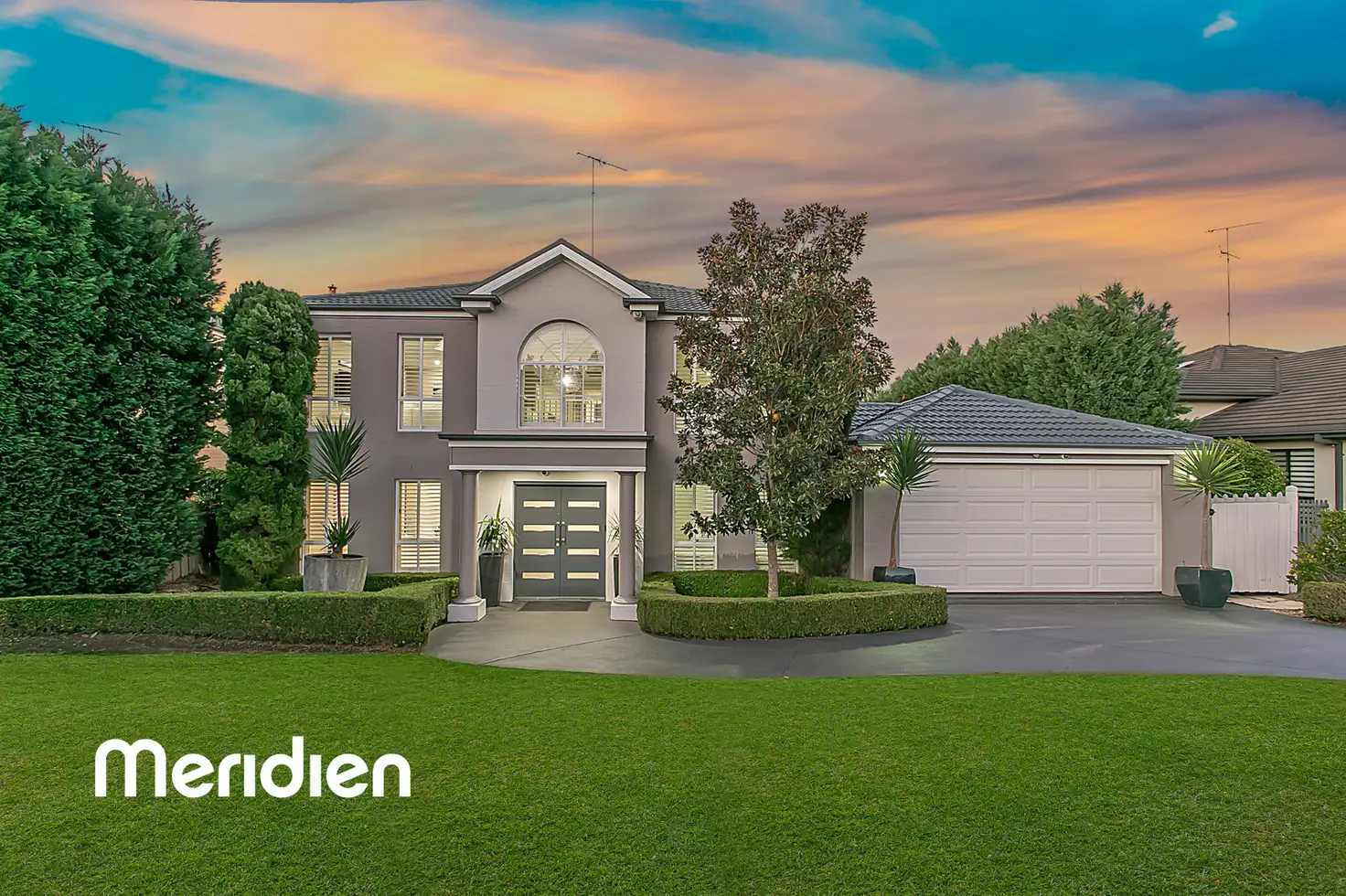 Main view of Homely house listing, 43 Monaco Ave, Kellyville NSW 2155