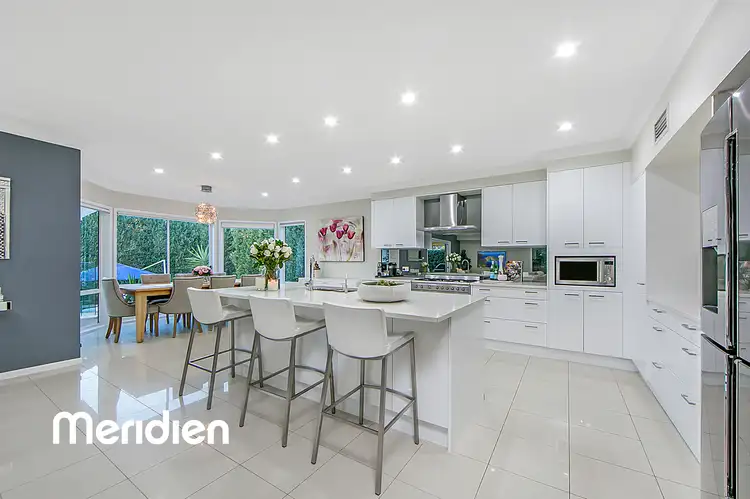 Fourth view of Homely house listing, 43 Monaco Ave, Kellyville NSW 2155