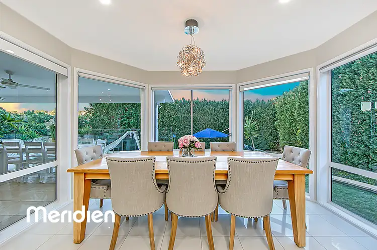 Sixth view of Homely house listing, 43 Monaco Ave, Kellyville NSW 2155