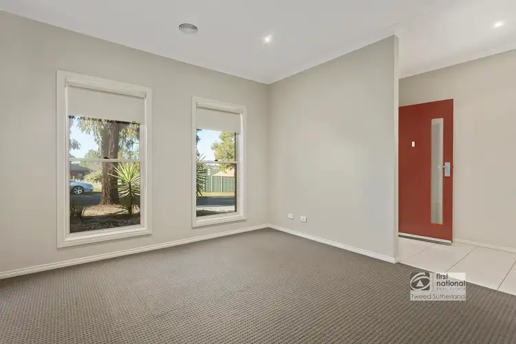 Second view of Homely house listing, 27 Elwood Street, Golden Square VIC 3555
