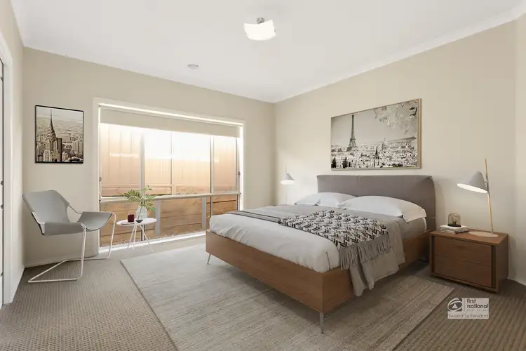 Third view of Homely house listing, 27 Elwood Street, Golden Square VIC 3555