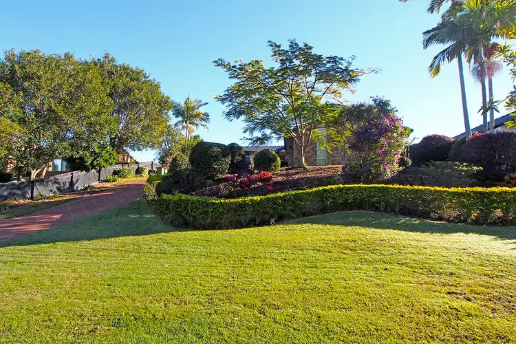 Second view of Homely house listing, 21 Ben Hogan Crescent, Parkwood QLD 4214