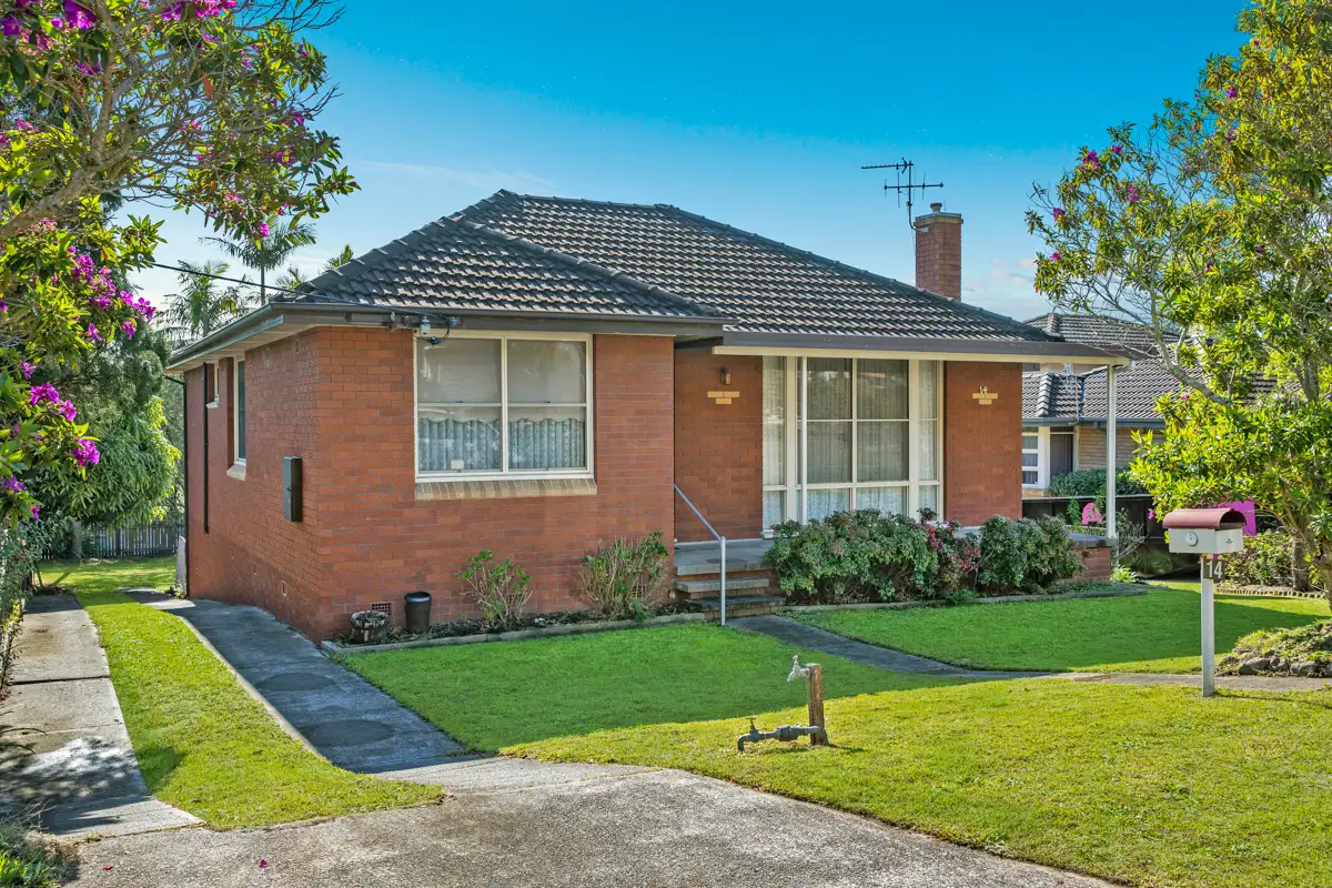 Main view of Homely house listing, 14 Elizabeth Street, Eleebana NSW 2282