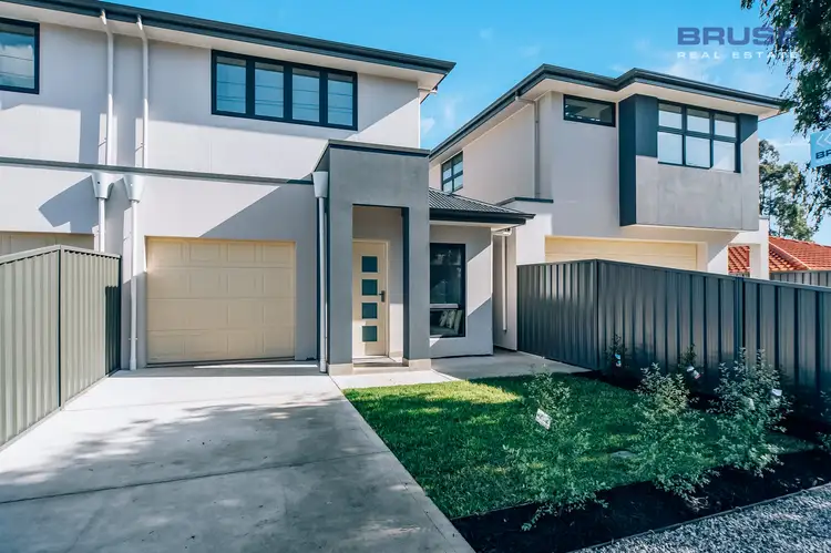 Second view of Homely house listing, 74B Stradbroke Road, Newton SA 5074