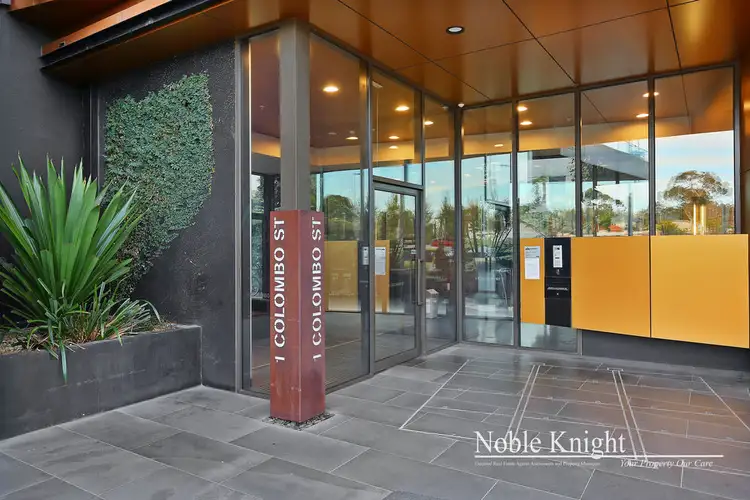 Third view of Homely apartment listing, 111B/1 Colombo Street, Mitcham VIC 3132