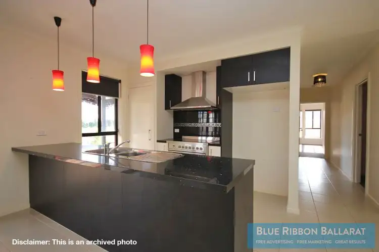 Second view of Homely house listing, 3 Davies Street, Creswick VIC 3363