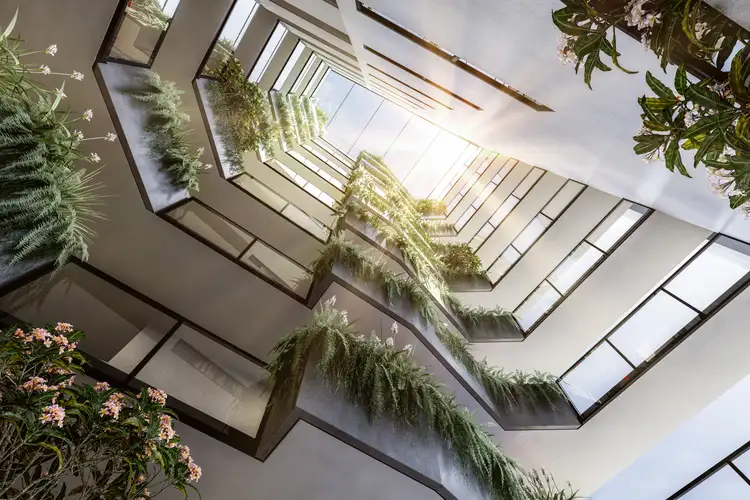 Third view of Homely apartment listing, 1006/826 Whitehorse Road, Box Hill VIC 3128