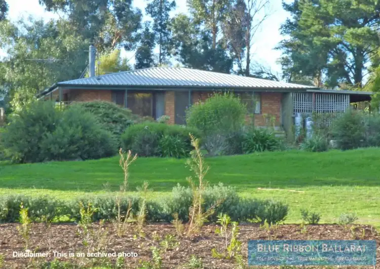 Main view of Homely house listing, 39 Boyles Road, Corindhap VIC 3352