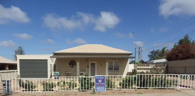 1 JEFFRIES STREET, Whyalla Playford SA 5600