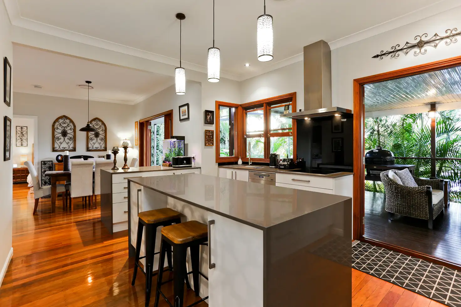 Main view of Homely house listing, 34 Handcroft Street, Wavell Heights QLD 4012