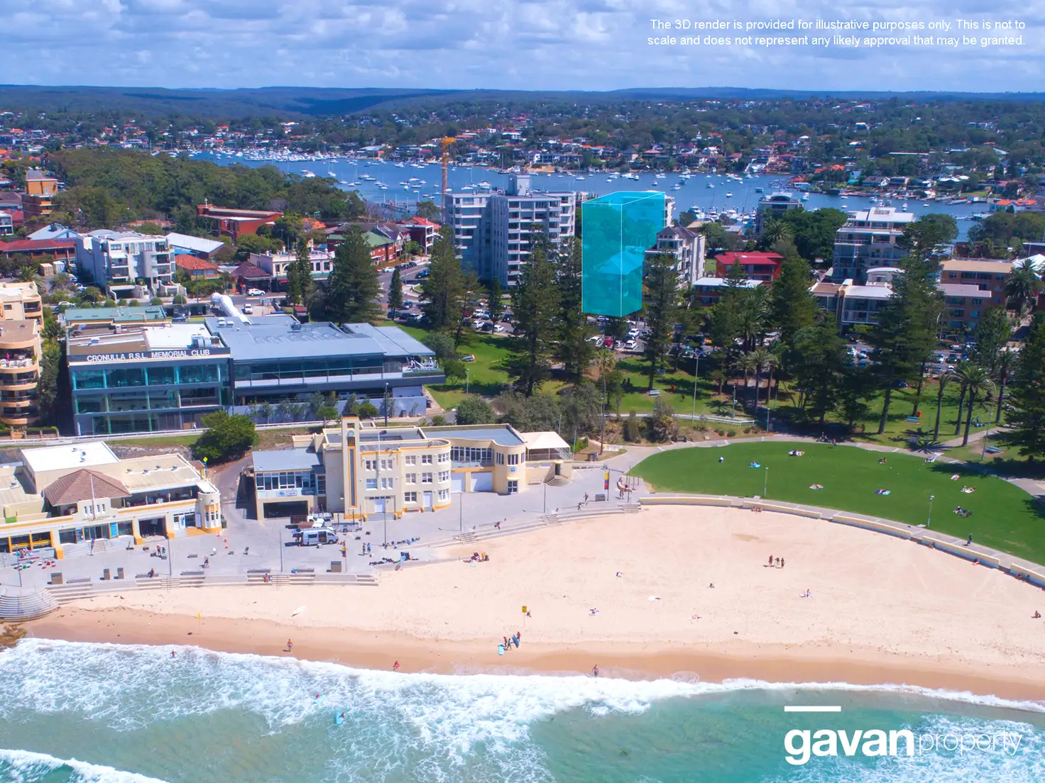 Main view of Homely house listing, 79-81 Gerrale Street, Cronulla NSW 2230