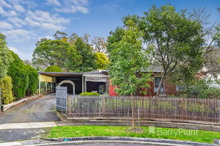 2 Karita Court, Lilydale VIC 3140