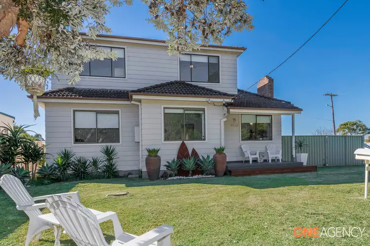 Second view of Homely house listing, 106 Lakeview Parade, Blacksmiths NSW 2281