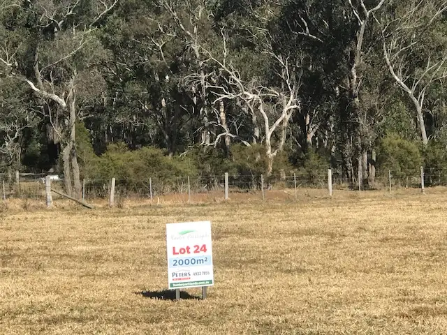 Second view of Homely land listing, Lot 24 Hunter Parklands, Abermain NSW 2326