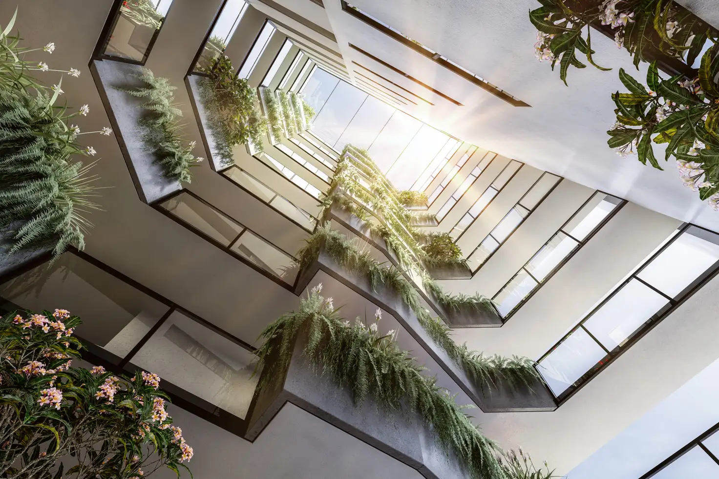Main view of Homely apartment listing, 1812/826 Whitehorse Road, Box Hill VIC 3128