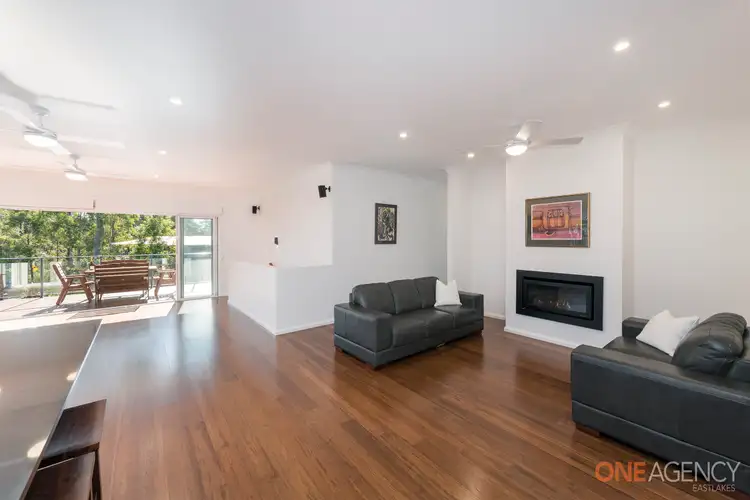 Seventh view of Homely house listing, 65 Lake Point Way, Murrays Beach NSW 2281