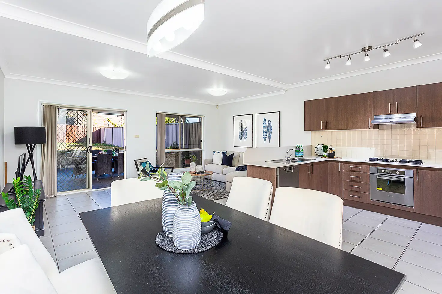 Main view of Homely semi-detached listing, 36a Mavis Avenue, Peakhurst NSW 2210