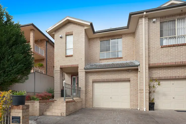 Third view of Homely semi-detached listing, 36a Mavis Avenue, Peakhurst NSW 2210