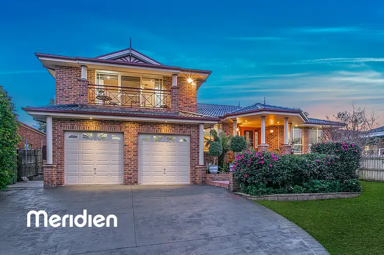 17 Monarch Close, Rouse Hill NSW 2155