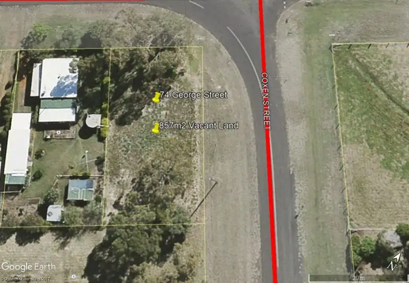 Main view of Homely rural property listing, 74 George Street, Jandowae QLD 4410