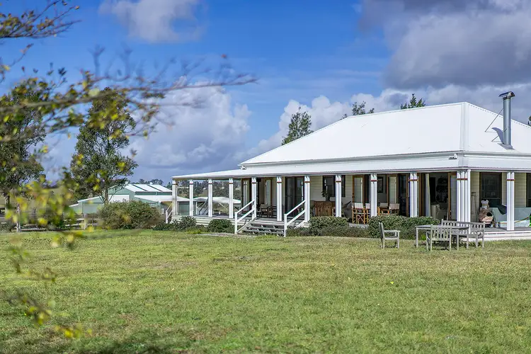 Main view of Homely rural property listing, 209 Faulkland Road, Gloucester NSW 2422
