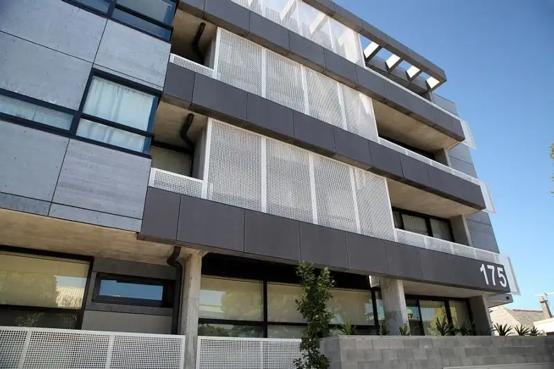 Main view of Homely apartment listing, 201/175 Kangaroo Road, Hughesdale VIC 3166