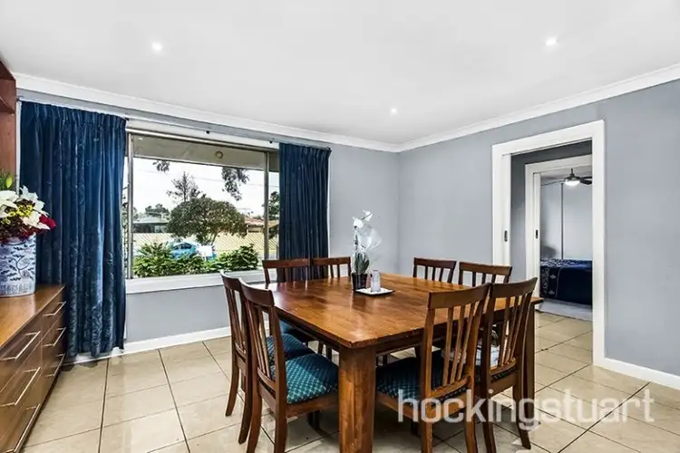 Fifth view of Homely house listing, 9 Kim Court, Altona VIC 3018
