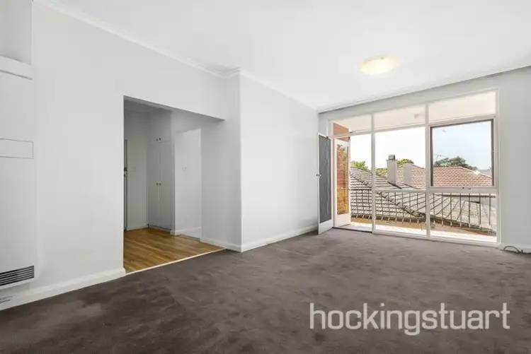 Third view of Homely apartment listing, 4/156 Bambra Road, Caulfield VIC 3162