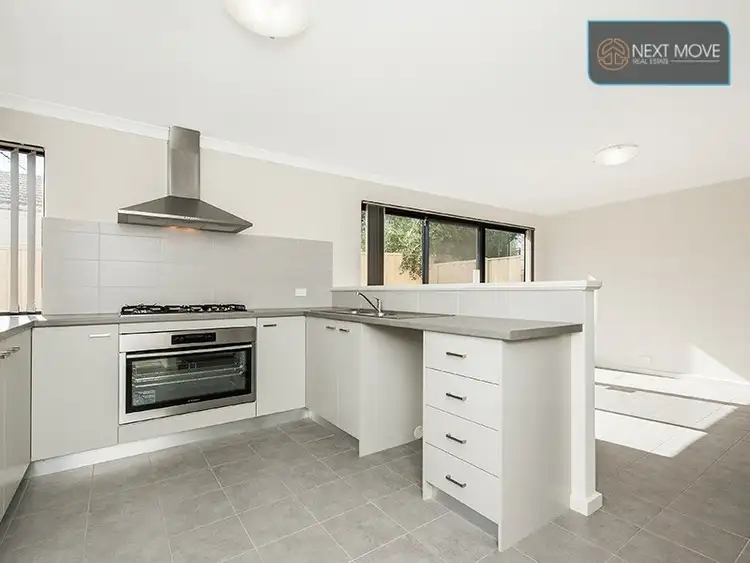 Fifth view of Homely house listing, 1/22 Dearle St, Hamilton Hill WA 6163