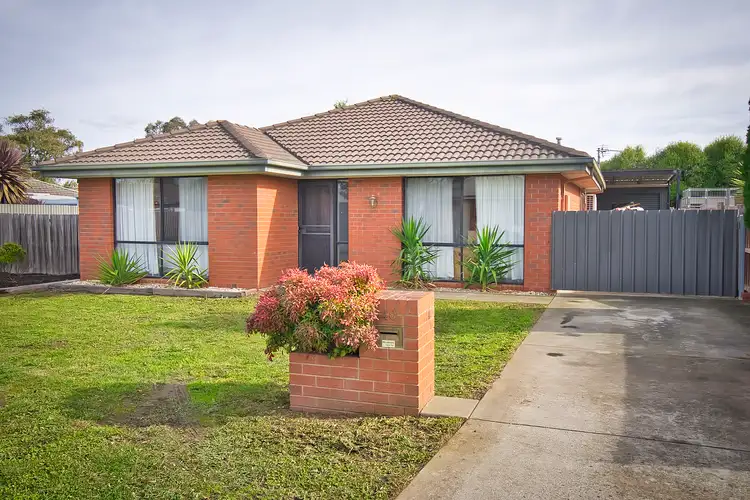 Main view of Homely house listing, 40 Jenkins Drive, Sebastopol VIC 3356