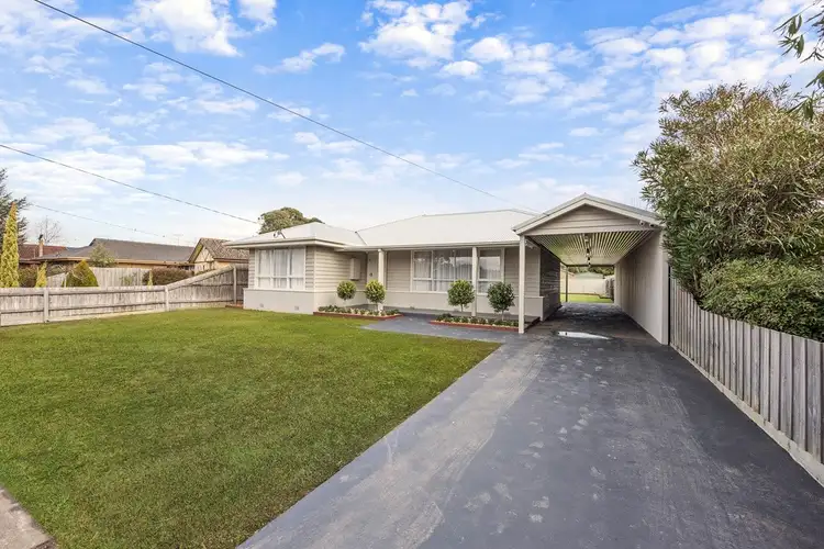 Second view of Homely house listing, 37 James Street, Whittlesea VIC 3757