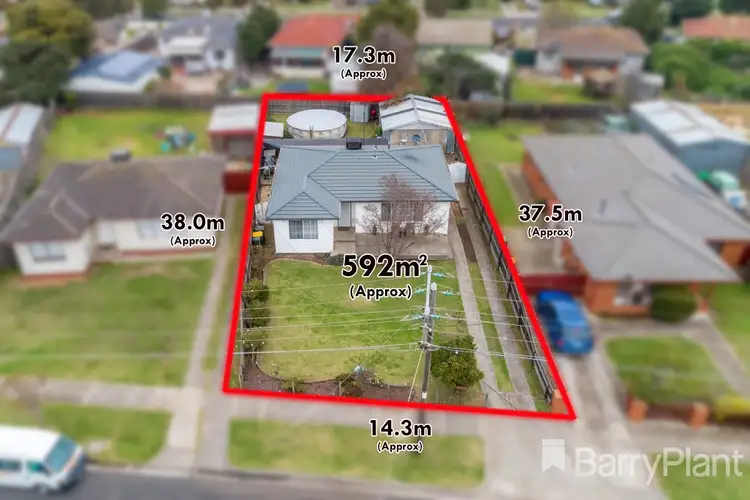 Seventh view of Homely house listing, 38 Whittaker Avenue, Laverton VIC 3028
