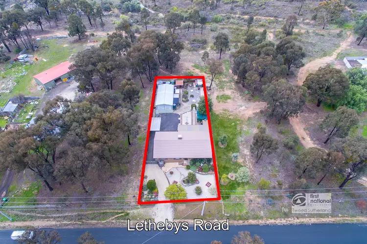 Second view of Homely house listing, 11 Lethebys Road, Eaglehawk VIC 3556