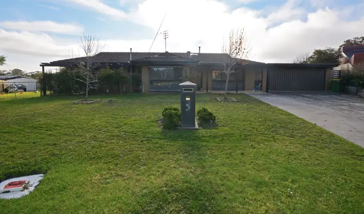 Second view of Homely house listing, 5 Coramba Court, Portland VIC 3305