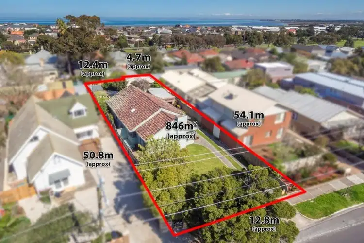 77a & b Park Crescent, Williamstown VIC 3016