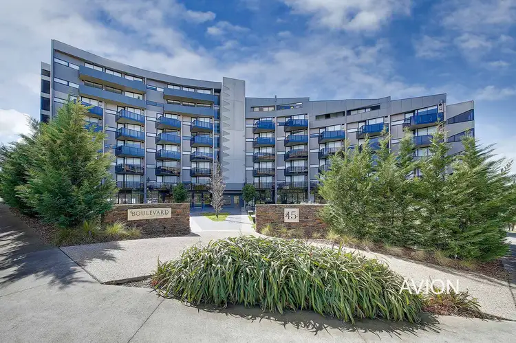 Main view of Homely apartment listing, 602/41-45 Edgewater Boulevard, Maribyrnong VIC 3032