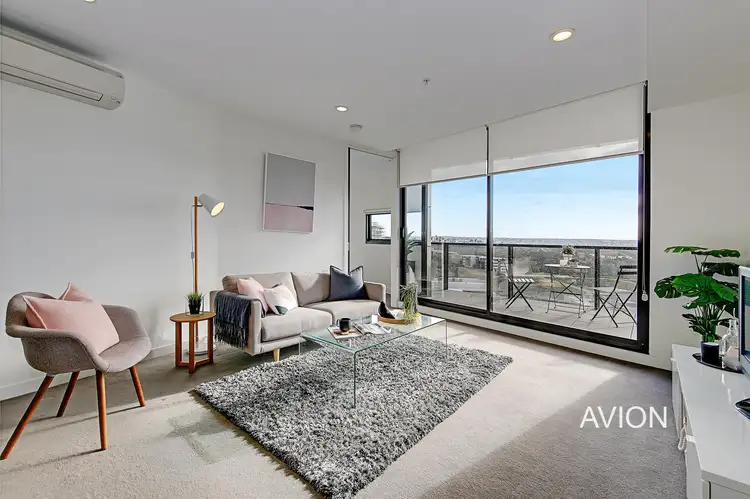 Third view of Homely apartment listing, 602/41-45 Edgewater Boulevard, Maribyrnong VIC 3032