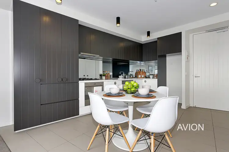 Sixth view of Homely apartment listing, 602/41-45 Edgewater Boulevard, Maribyrnong VIC 3032