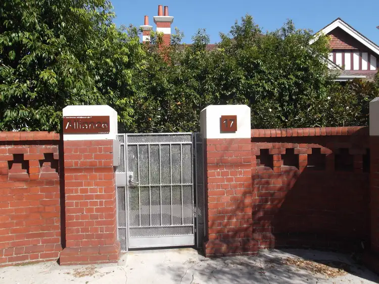 Second view of Homely apartment listing, 7/17 Robe Street, St Kilda VIC 3182
