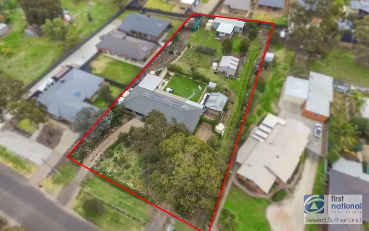Second view of Homely house listing, 148 - 150 St Killian Street, White Hills VIC 3550