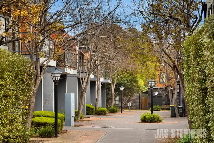 Second view of Homely townhouse listing, 17/3 Johnston Street, Newport VIC 3015